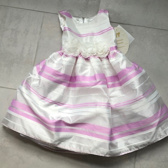 American Princess Other - American Princess Striped Dress